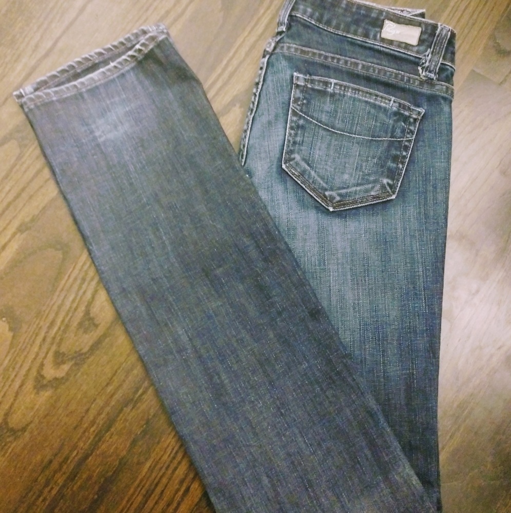 Paige Bootcut Jeans